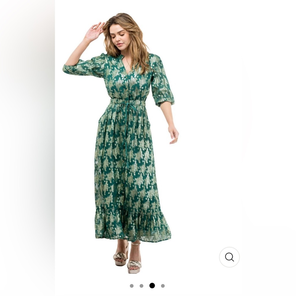 Beau & Ro Dress